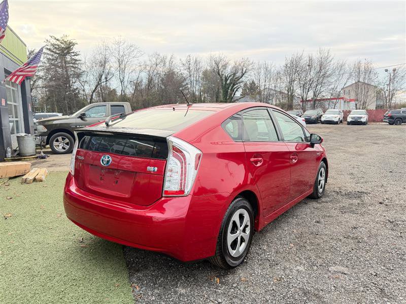Used 2015 Toyota Prius Two FWD image 4