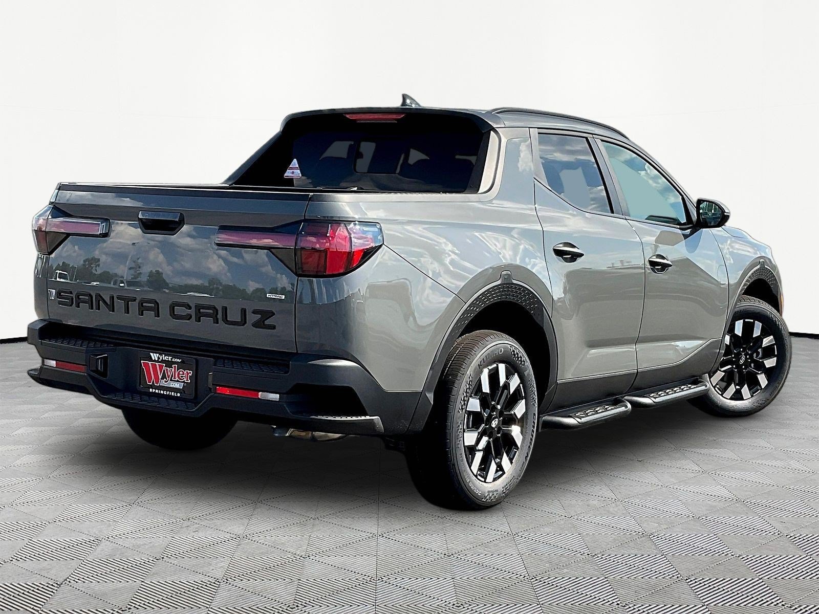 New 2027 Hyundai Santa Cruz SEL AWD/4WD image 7