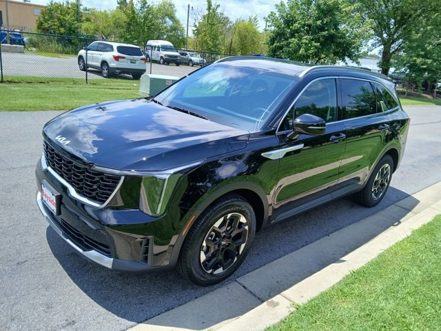 New 2025 Kia Sorento S w/ Panoramic Sunroof Package image 8