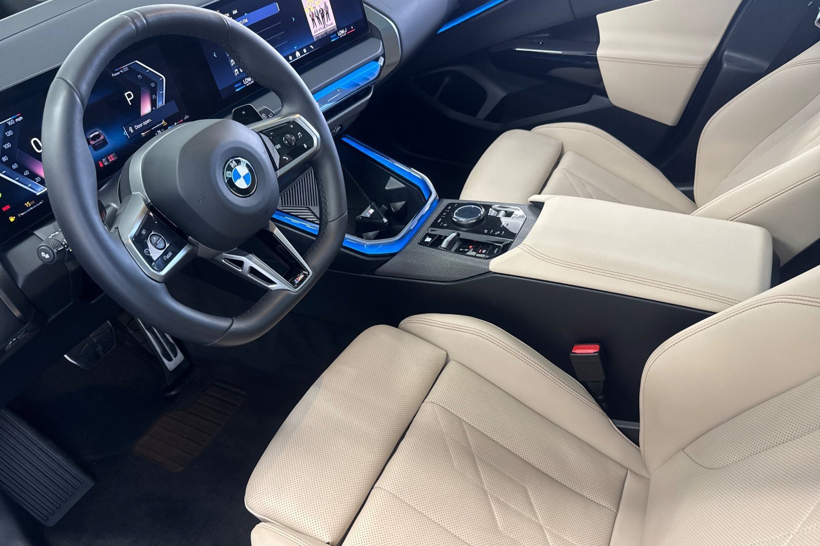Used 2026 BMW X3 xDrive30i w/ Premium Package AWD/4WD image 4