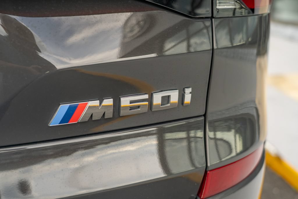 Used 2025 BMW X5 M60i AWD/4WD image 6