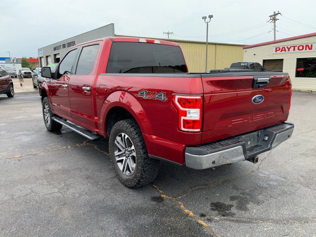 Used 2019 Ford F150 XLT w/ Equipment Group 302A Luxury image 2