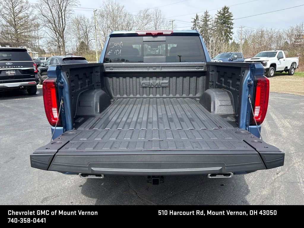 New 2026 GMC Sierra 1500 Denali w/ Technology Package AWD/4WD image 29