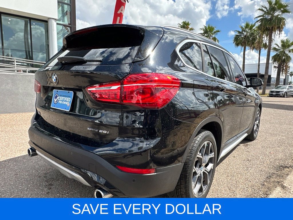 Used 2020 BMW X1 sDrive28i w/ Convenience Package FWD image 4