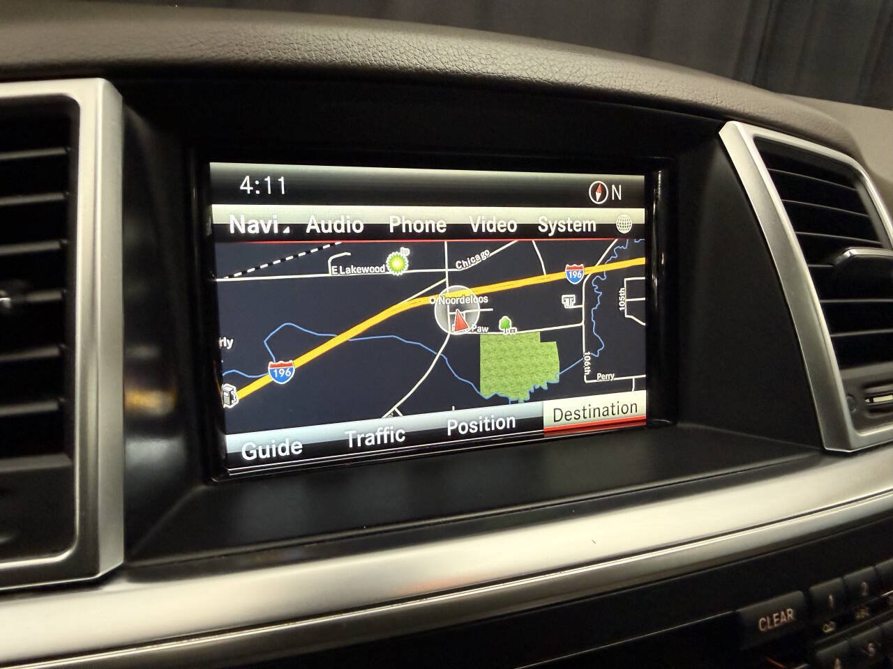 Used 2013 Mercedes-Benz ML 350 4MATIC image 15