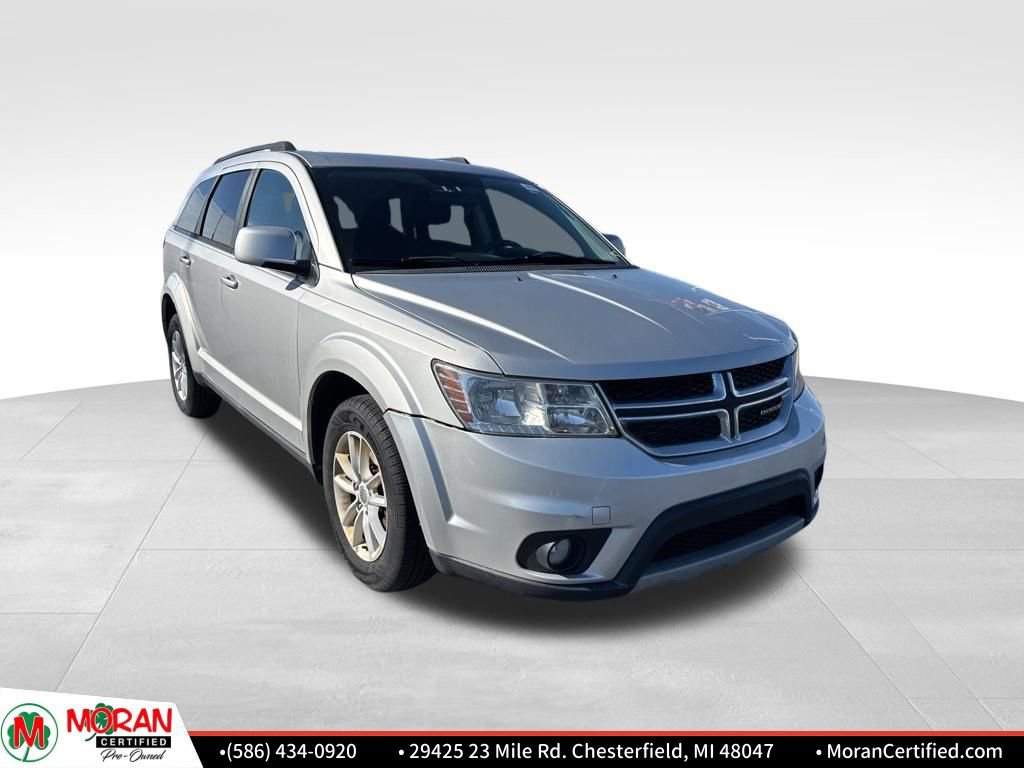 Used 2013 Dodge Journey SXT w/ Popular Equipment Group image 7