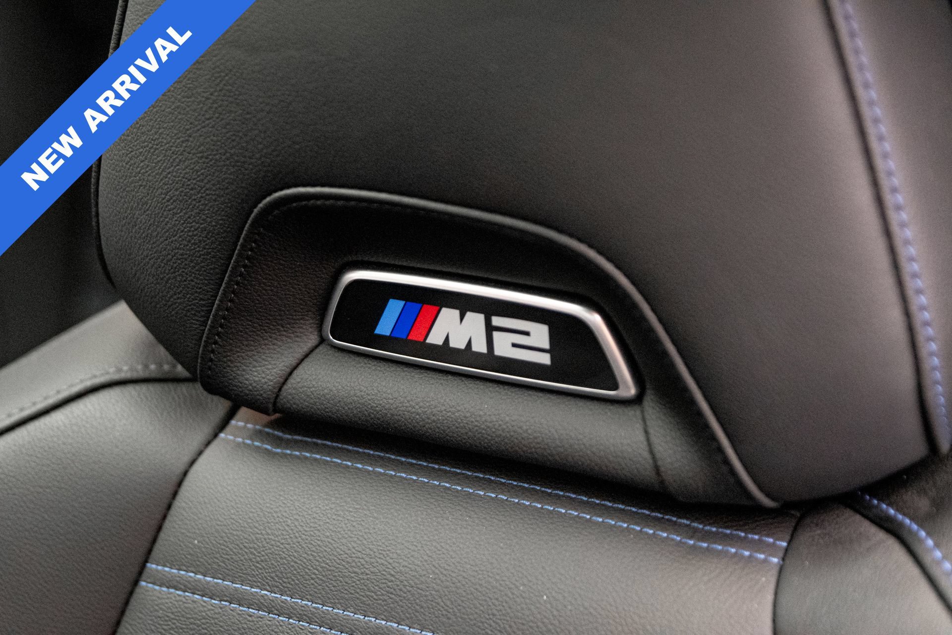 Used 2024 BMW M2 w/ Lighting Package RWD image 24