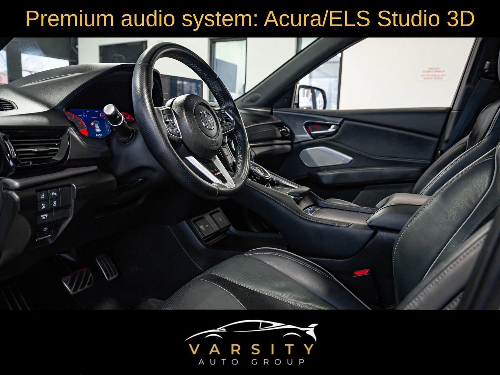 Used 2021 Acura RDX A-Spec image 11