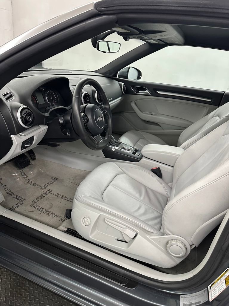 Used 2016 Audi A3 2.0T Premium w/ Audi MMI Navigation Plus image 10