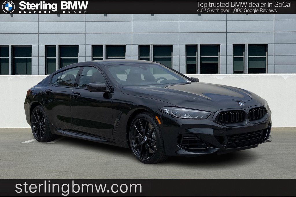 New 2026 BMW 840i w/ M Sport Professional Package