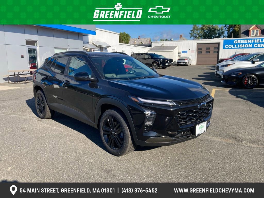 New 2026 Chevrolet Trax ACTIV w/ Driver Confidence Package image 1