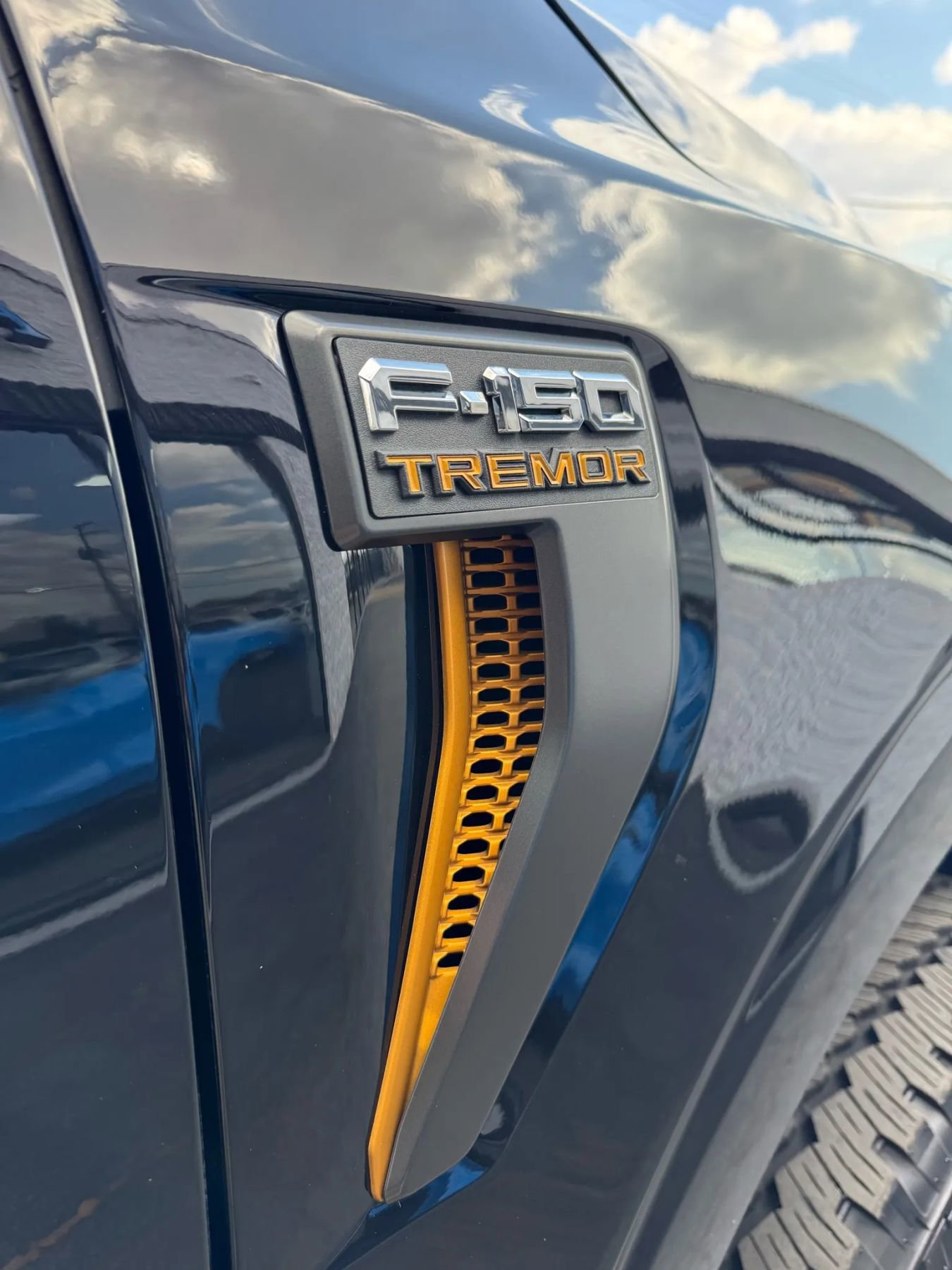 Used 2023 Ford F150 Tremor w/ Equipment Group 402A High image 50