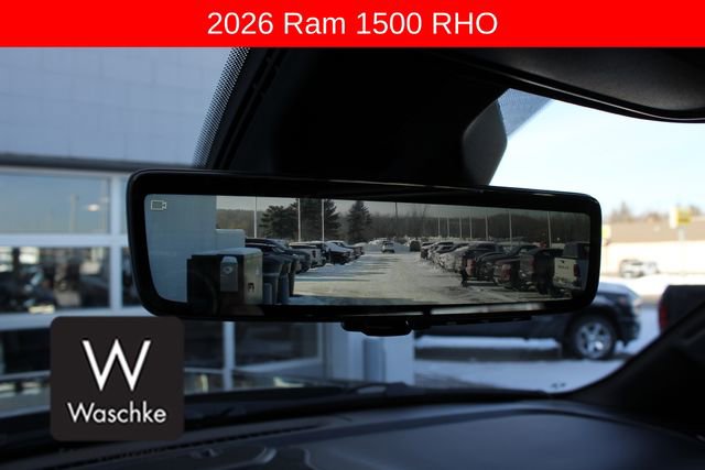 New 2026 RAM 1500 RHO w/ RHO Level 1 Equipment Group image 92