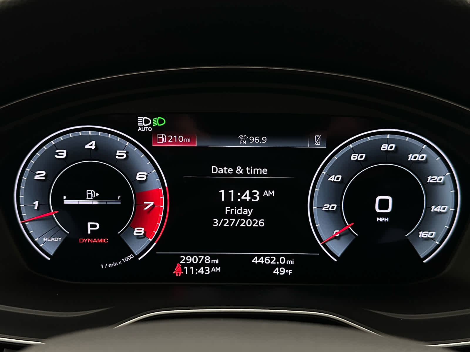 Used 2023 Audi S4 Premium Plus w/ Premium Plus Package image 27