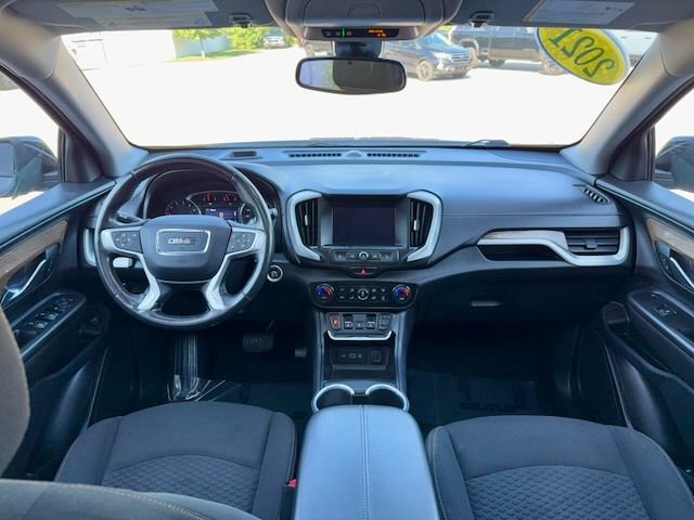 Used 2021 GMC Terrain SLE w/ Driver Convenience Package FWD image 15