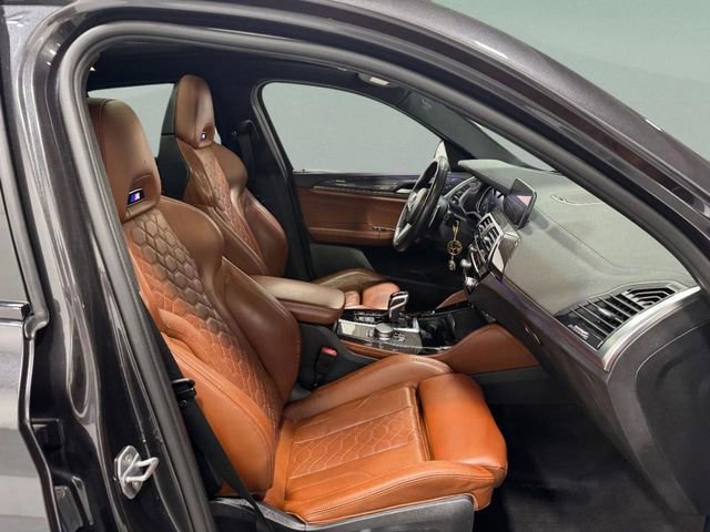 Used 2020 BMW X4 M w/ Executive Package AWD/4WD image 28