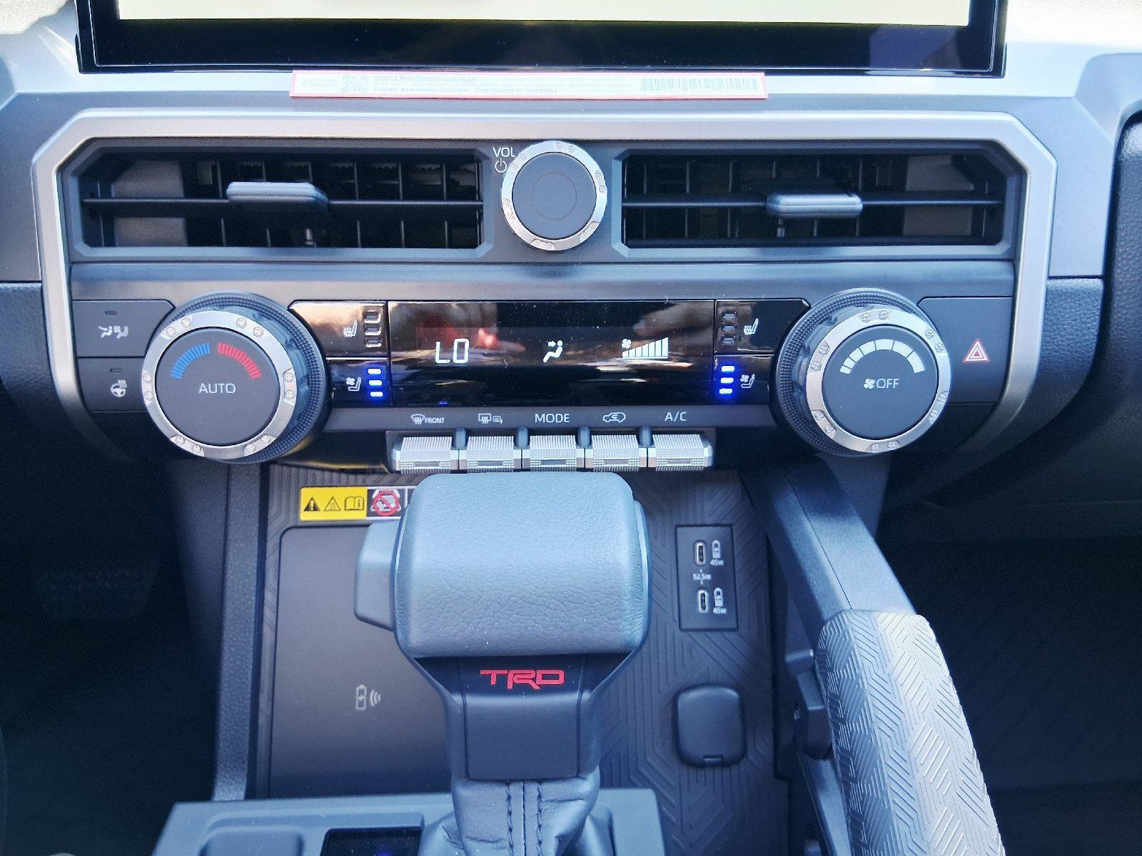 New 2026 Toyota 4Runner 4WD image 30