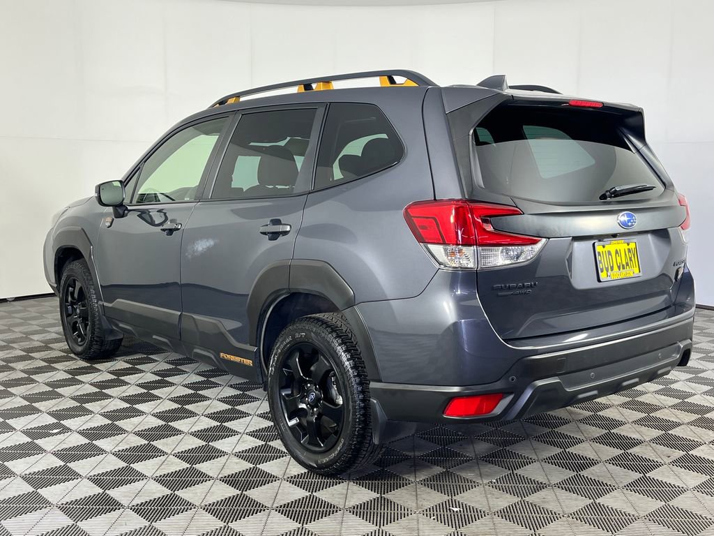Used 2023 Subaru Forester Wilderness AWD/4WD image 8