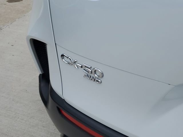 Certified 2023 MAZDA CX-50 AWD 2.5 S w/ Premium Plus Pkg image 7