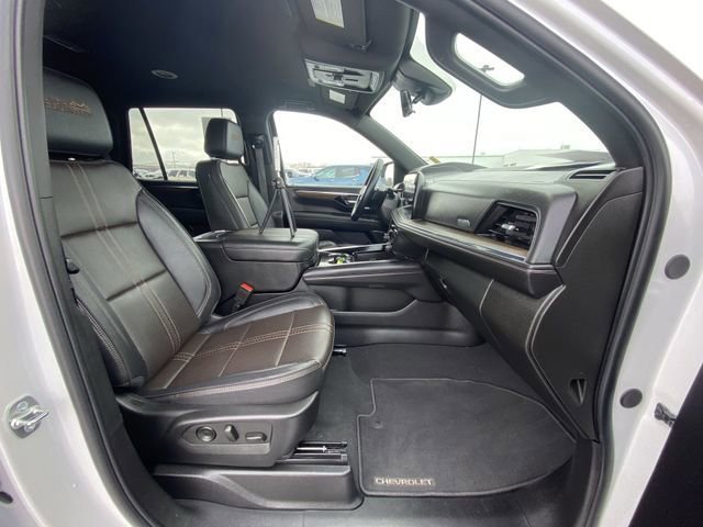 Certified 2025 Chevrolet Tahoe High Country image 25