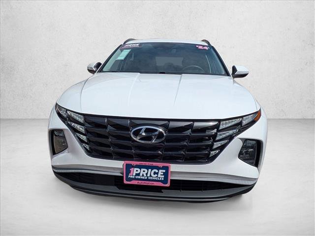 Used 2024 Hyundai Tucson SEL AWD/4WD video 2