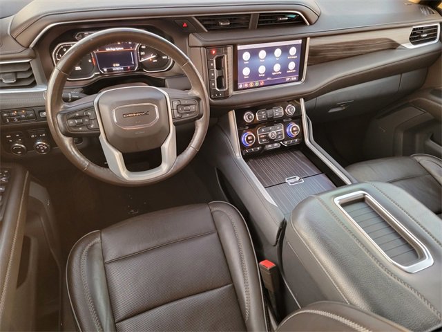 Used 2021 GMC Yukon XL Denali w/ Denali Ultimate Package image 36