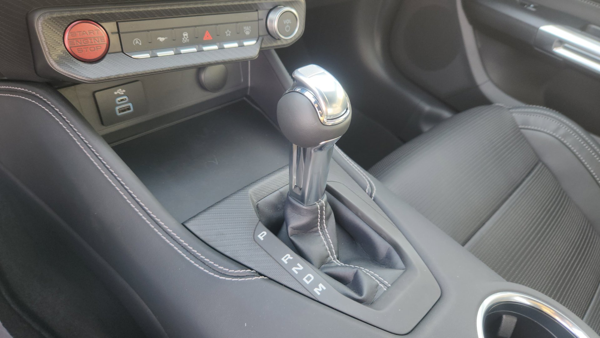 New 2025 Ford Mustang GT Premium RWD image 21