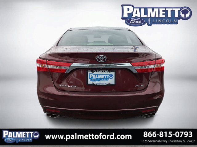 Used 2014 Toyota Avalon XLE FWD image 4
