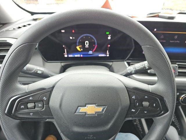 Used 2025 Chevrolet TrailBlazer LT AWD/4WD image 20