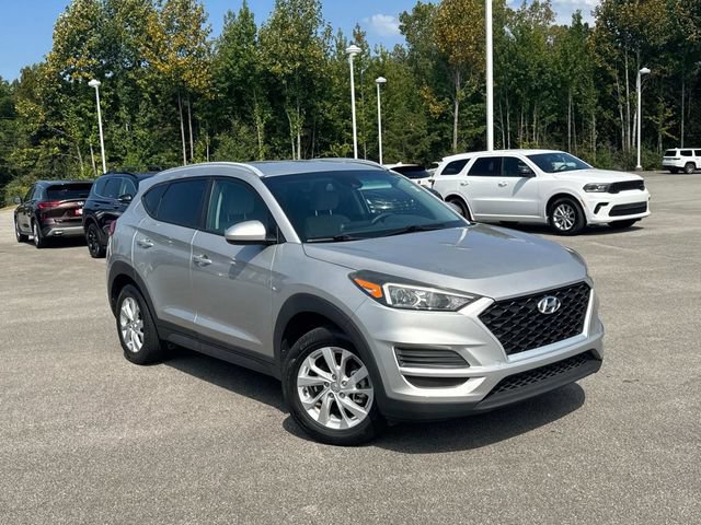 Used 2020 Hyundai Tucson Value FWD image 2