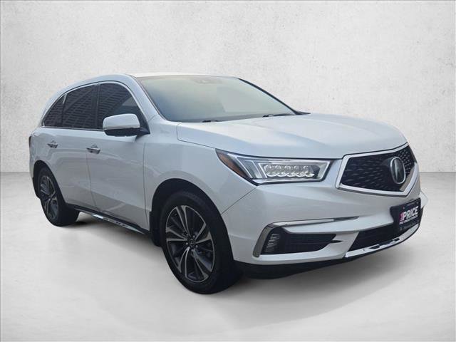 Used 2020 Acura MDX FWD w/ Technology Package image 3