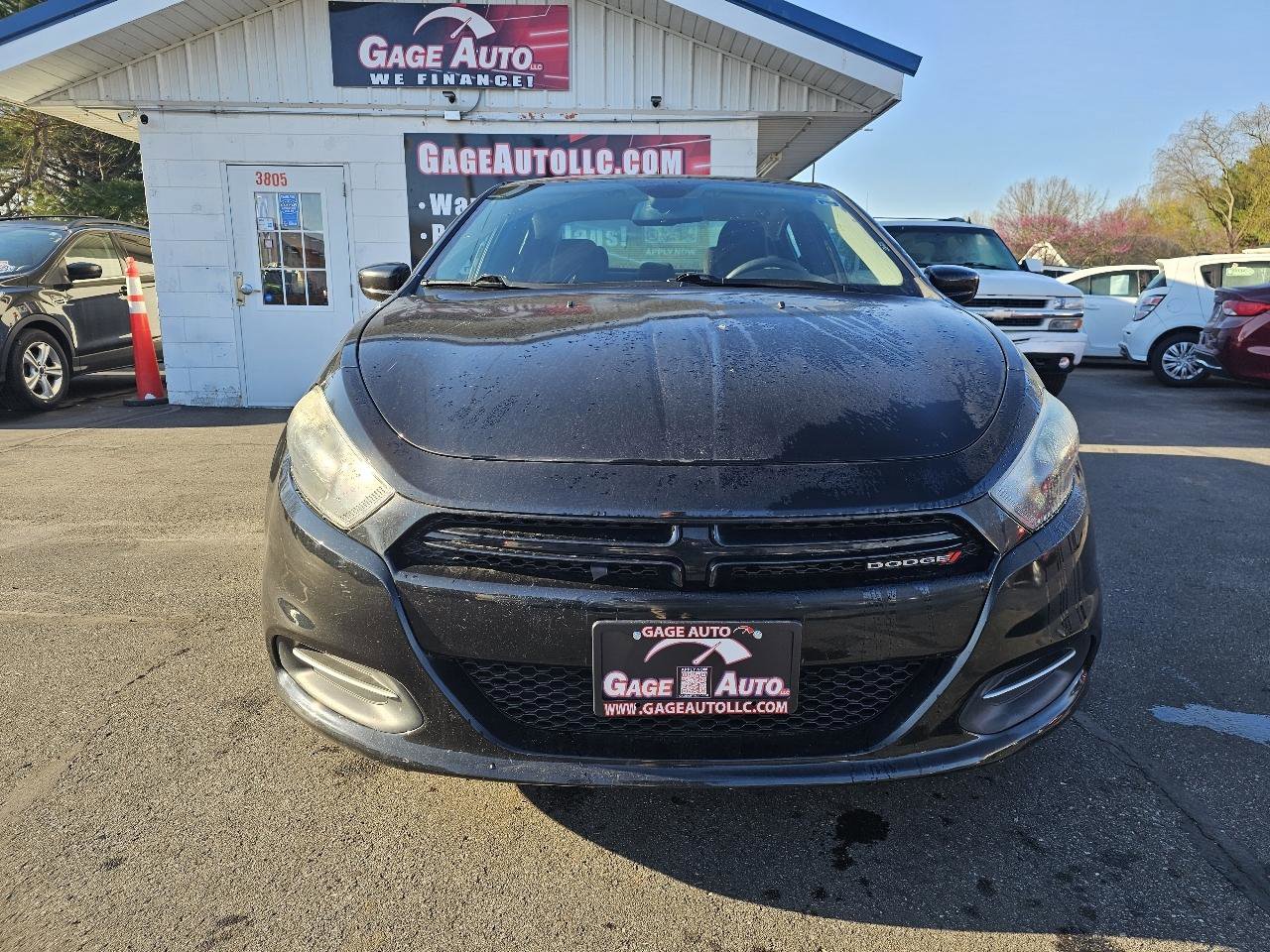 Used 2016 Dodge Dart SE w/ Convenience Group FWD image 3