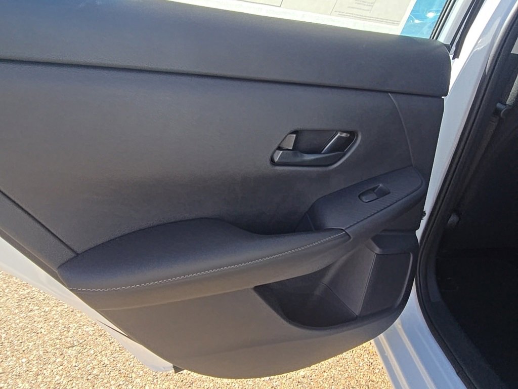 New 2025 Nissan Sentra SV image 28