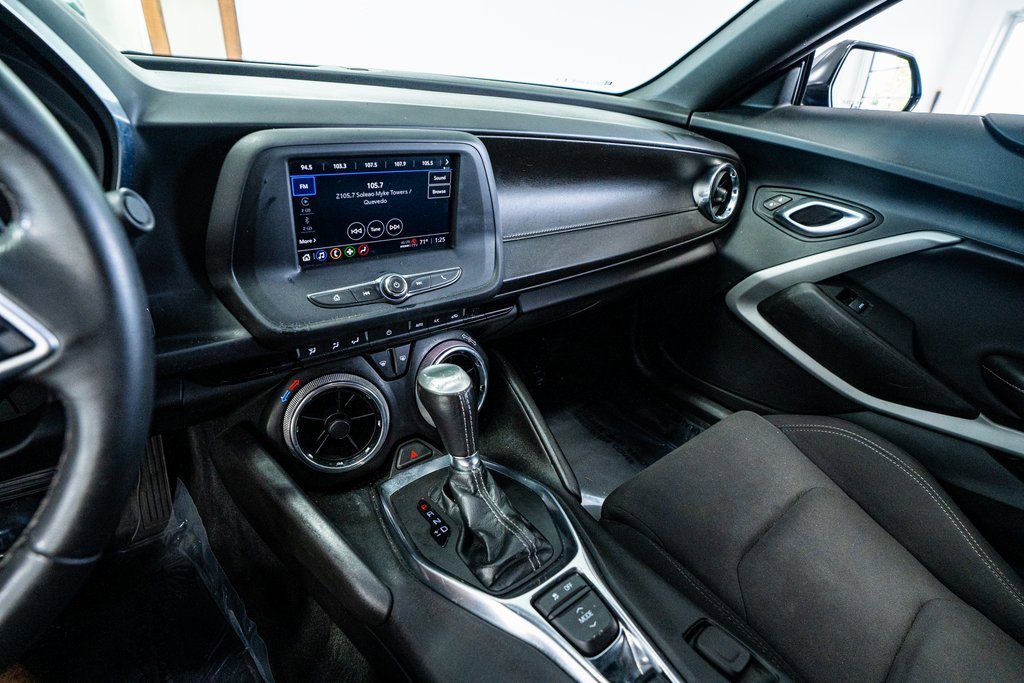 Used 2022 Chevrolet Camaro LT image 42