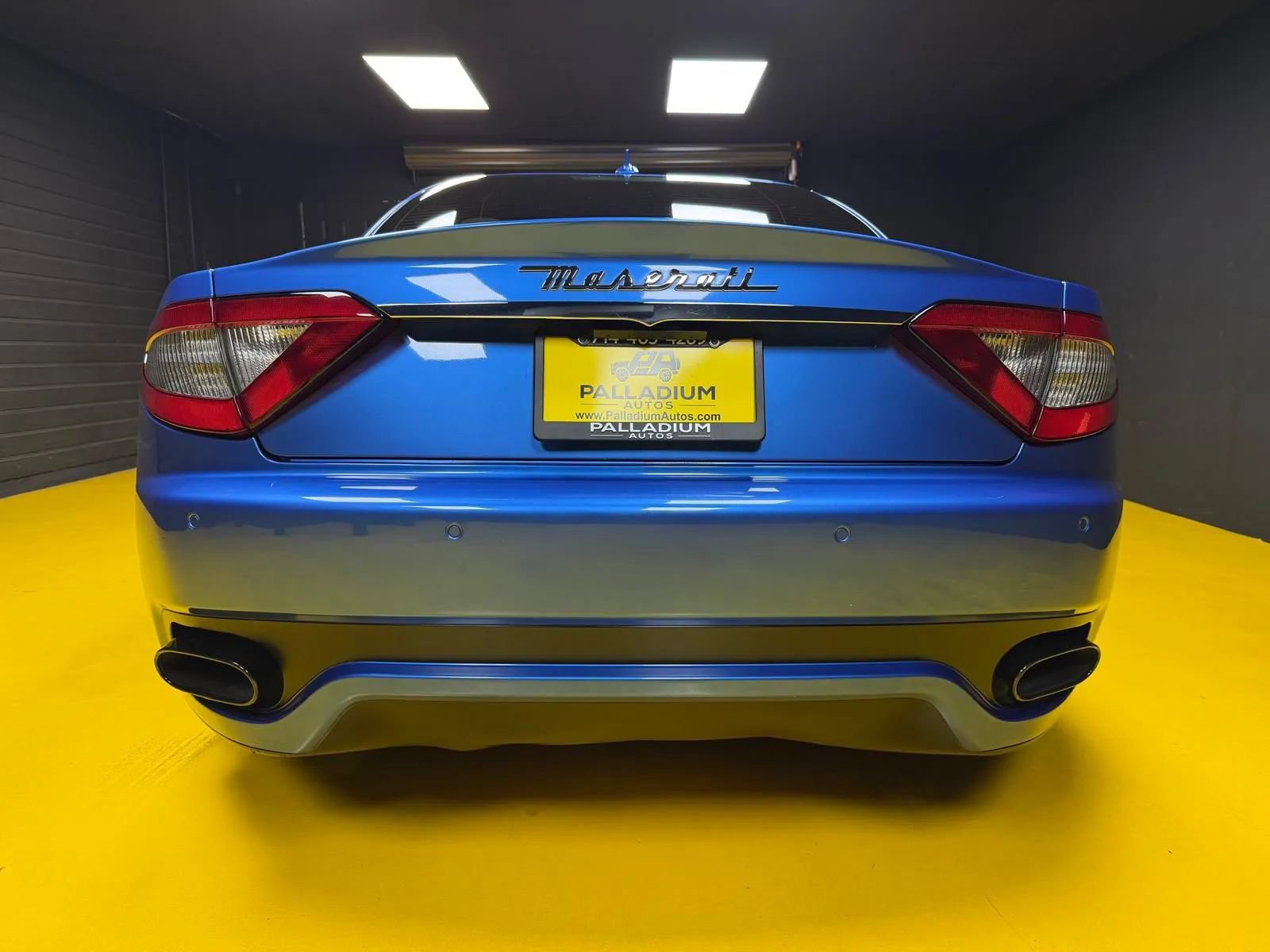 Used 2013 Maserati GranTurismo MC RWD image 5