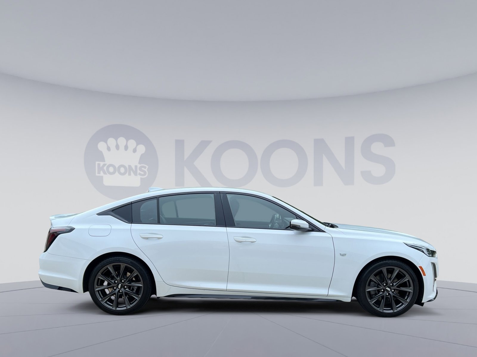 Used 2023 Cadillac CT5 Sport w/ Cold Weather Package RWD image 17