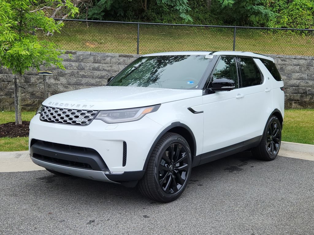 New 2026 Land Rover Discovery S AWD/4WD image 1