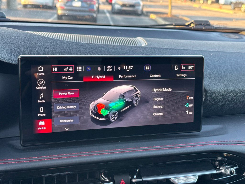 Used 2024 Dodge Hornet R/T AWD/4WD image 22