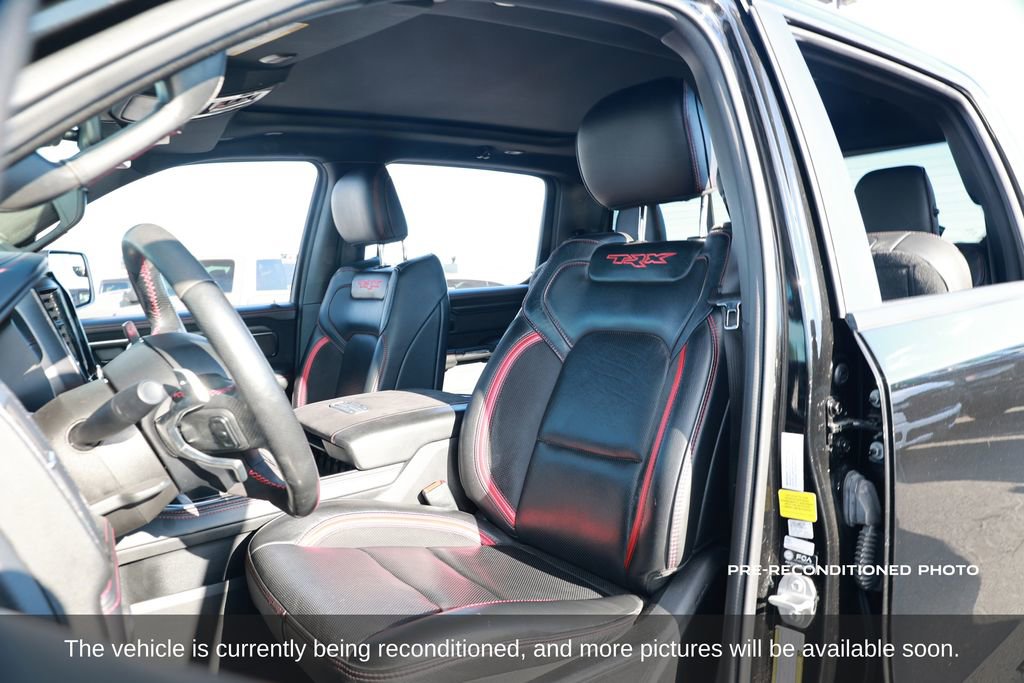 Used 2022 RAM 1500 TRX w/ TRX Level 2 Equipment Group image 11