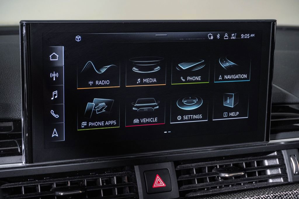 Used 2020 Audi S5 Premium Plus w/ Premium Plus AWD/4WD image 22