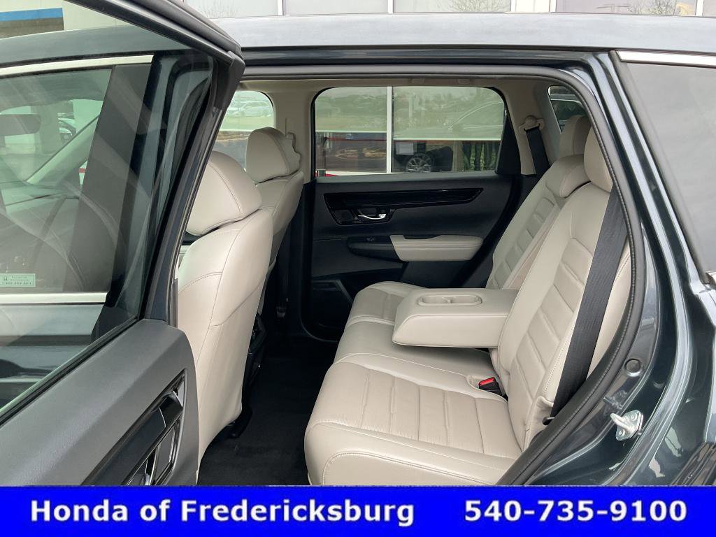 Certified 2024 Honda CR-V EX-L image 19