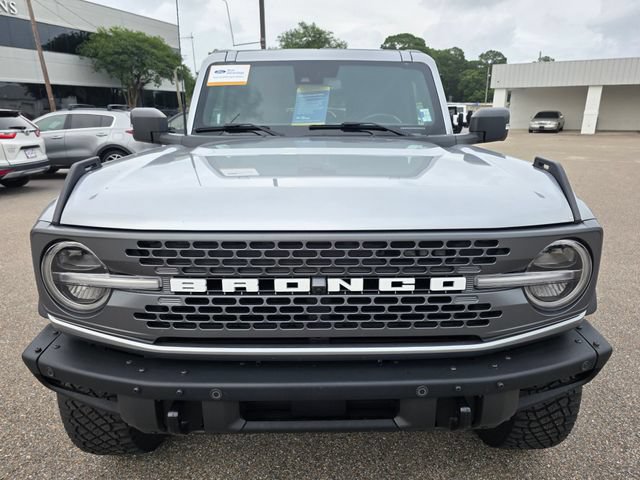 Certified 2024 Ford Bronco Badlands AWD/4WD image 3
