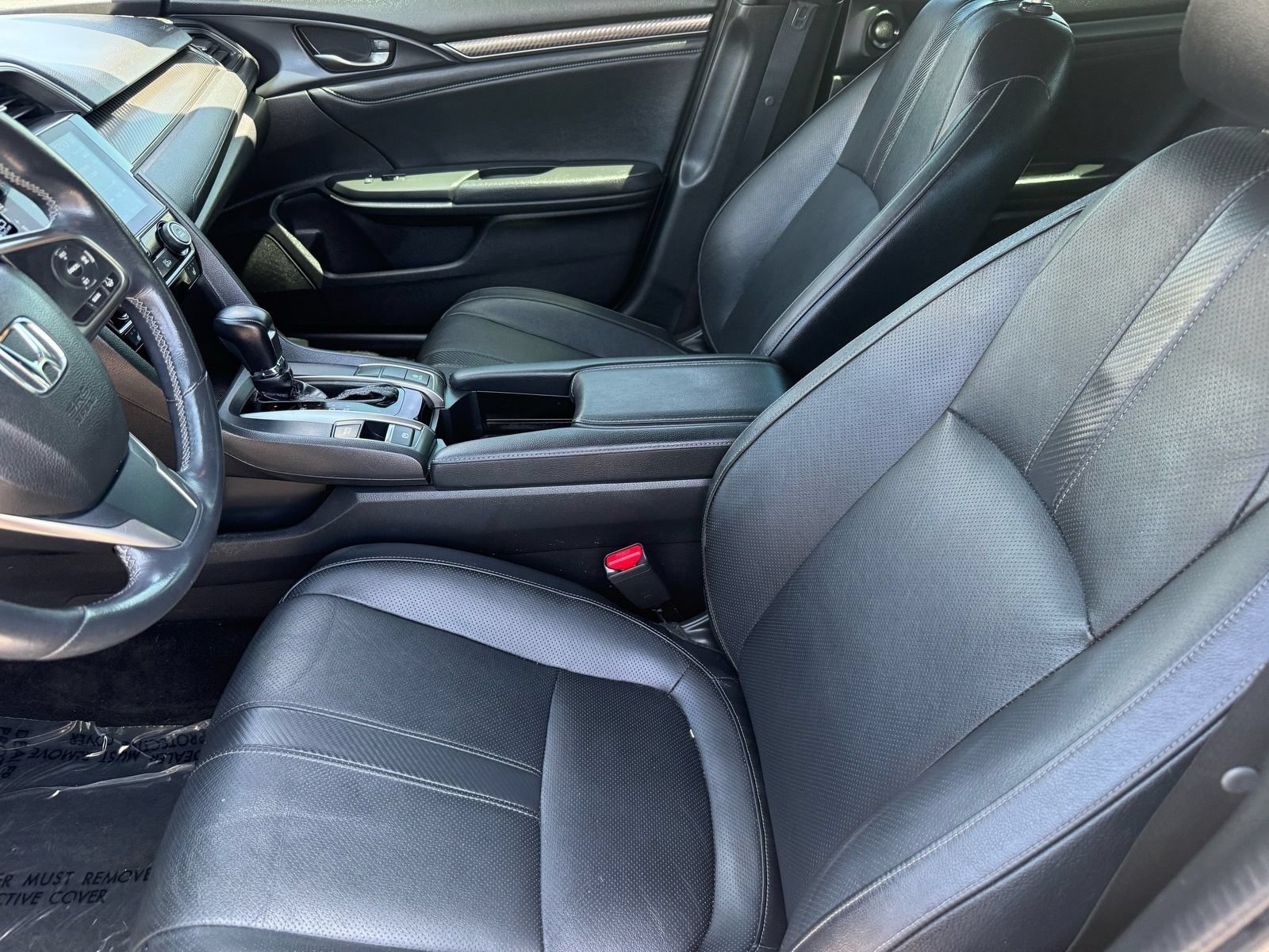 Used 2017 Honda Civic Sport Touring image 13