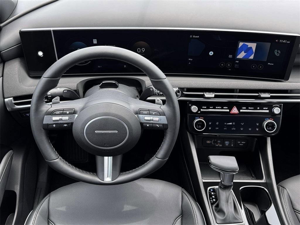 New 2026 Hyundai Santa Cruz Limited image 17