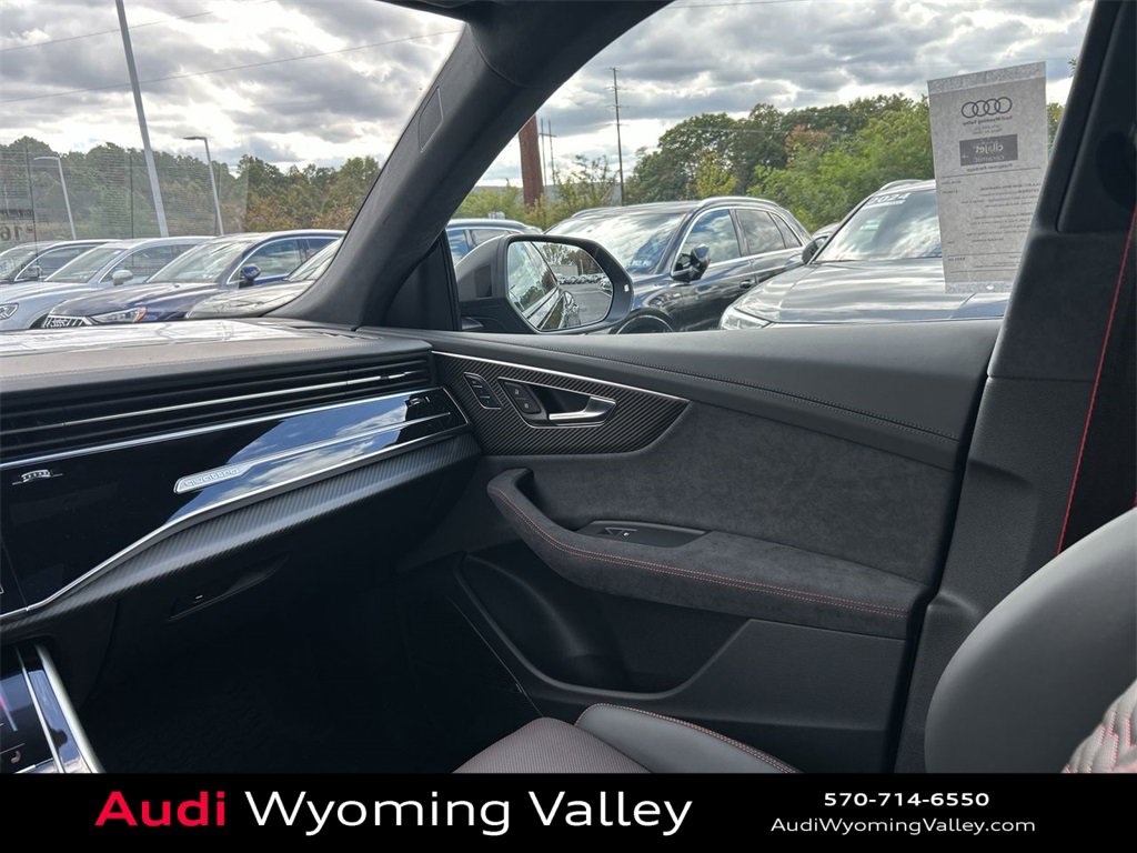 New 2026 Audi RS Q8 performance image 11