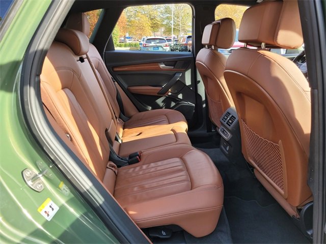 Used 2023 Audi Q5 2.0T Premium Plus image 17