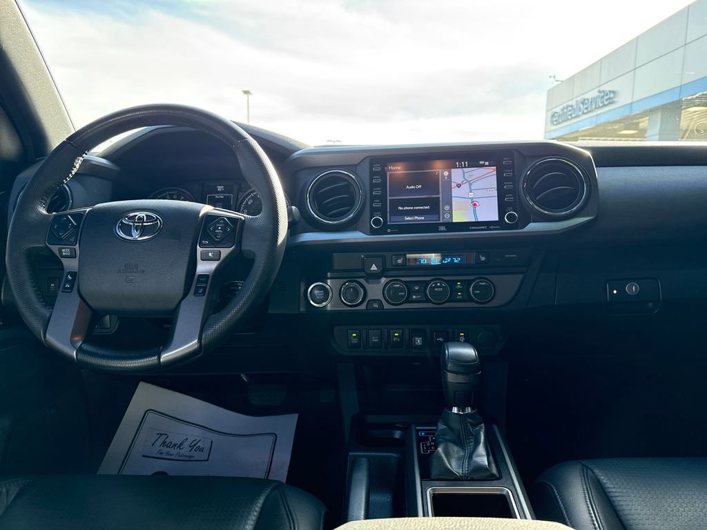 Used 2022 Toyota Tacoma TRD Sport image 15