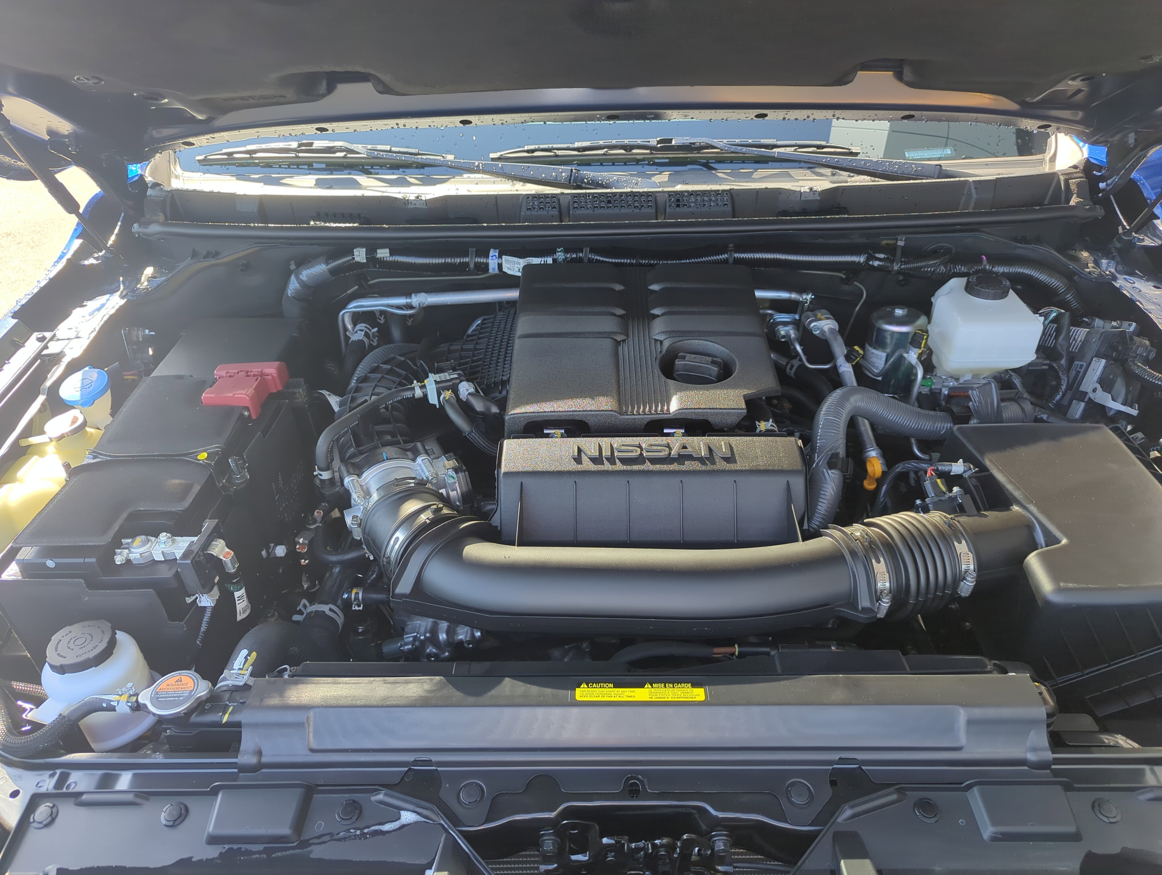 New 2026 Nissan Frontier SV w/ SV Convenience Package image 28