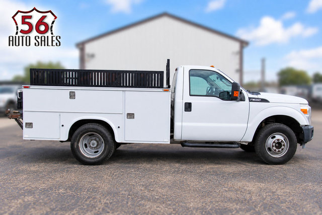 Used 2014 Ford F350 XL w/ Power Equipment Group