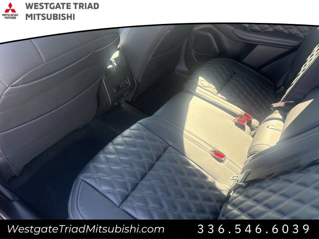 New 2025 Mitsubishi Outlander SEL AWD/4WD image 19